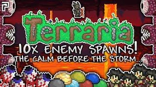 The calm before the HARDMODE STORM! (Terraria Episode 11)