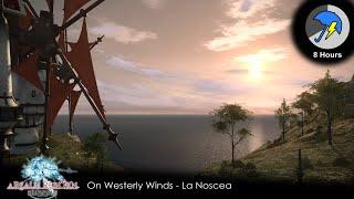 On Westerly Winds - La Noscea [8hrs Rain/Thunder]