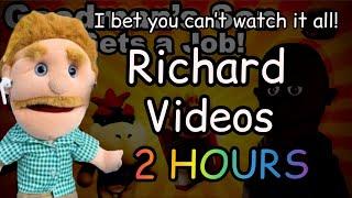 SML Richard Goodman Marathon 2 Hours!