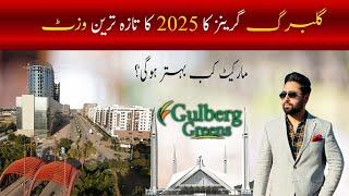 Gulberg Greens Islamabad Latest news | Gulberg Residencia Development | Gulberg Islamabad