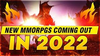 Upcoming MMORPG Games in 2022 and Some You Can Play Right Now!