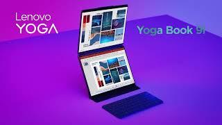 Lenovo Yoga Book9i — predstavenie