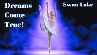 From UNDERSTUDY to OPENING NIGHT: my Odette journey in Swan Lake Ballet vlog! 🩰