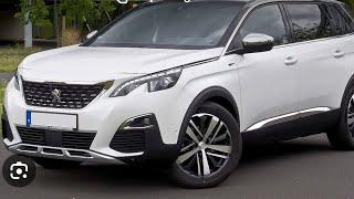 Peugeot 5008 1.5 bluehdi 2019 (Mk2) Oil change, oil filter, air filter, cabin filter
