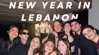 One CRAZY week in Lebanon: New Year Vlog!