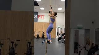 Канат #кросфит #спорт #фитнес  #sport