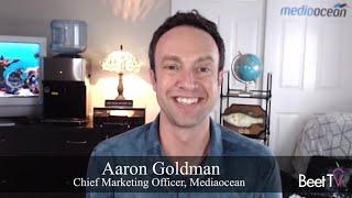 'We're Unifying into an Omnichannel Ad Platform': Mediaocean's Aaron Goldman