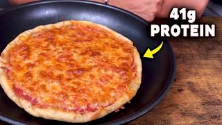 $1 Pizza INSANE for Weight Loss