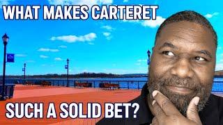 WHAT MAKES CARTERET SUCH A SOLID BET | NEW JERSEY LIVING