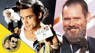 WTF Happened to JIM CARREY?