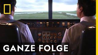 Landung auf dem Deich - Ganze Folge | Mayday: Alarm im Cockpit