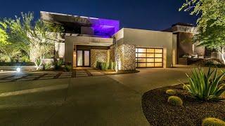 Real Estate in Las Vegas - Inside The Luxurious Home in Las Vegas