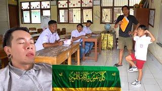 RAMA SERING TELAT SEKOLAH TERNYATA BAPAKNYA MEN1NGG4L