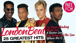 LONDONBEAT - 25 GREATEST HITS (Full album)