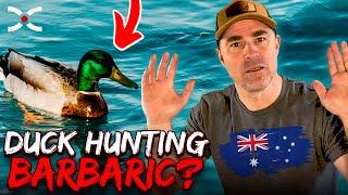 Blood Origins Perspective: Duck Hunting in Victoria Australia