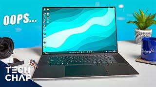 Dell XPS 17 (2022) Impressions - I Bought the Wrong One...