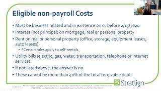 PPP Loan Forgiveness Explained!