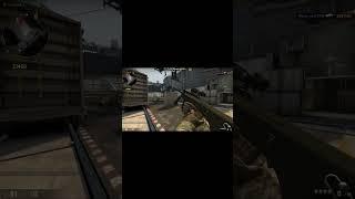 Defusing Bomb From Train Station t #shorts #foryou #shootinggames