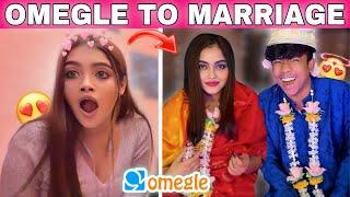 MET ON OMEGLE MARRIED IN REAL LIFE  | RAMESH MAITY