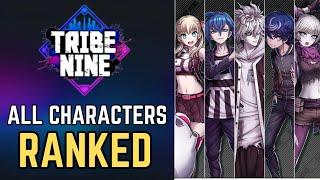 Tribe Nine Tier List