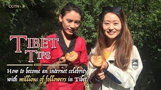 Vlog in Tibet: A day with Chinese blogger with millions of followers