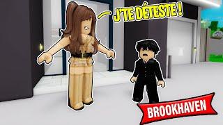 MA MÈRE ME DÉTESTE  tu ne devinera jamais pourquoi... sur BROOKHAVEN RP ! ROBLOX FR