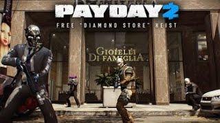 PAYDAY 2 DLC UNLOCKER!