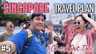 Singapore  Travel guide | Singapore Budget & Singapore Tour Plan | Tourist Places In Singapore