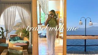 Travel with me to Fethiye Turkey | first day mini vlog