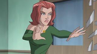 Jean Grey - All Powers & Abilities Scenes (Wolverine and the X-Men)