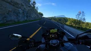 2022 BMW R 1250 GS Adventure - Driving around - 04