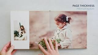 The Difference Between Printique Photo Books and Premium Albums