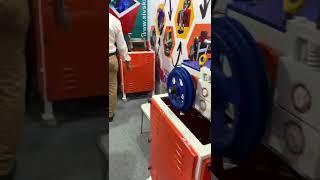 Plastic dana making machine