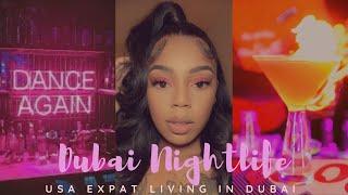 Weekly Vlog | Emirates ID Process | Dubai Night Life ft Vibes + Kiza + Baby Q+ LSB