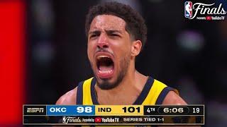 Final 6:06 NBA FINALS GAME 3 Thunder vs Pacers  | June 11, 2025