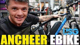 Ancheer Electric Bike Review (2022 Model Ancheer 500w Electric Bike Review)