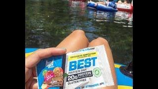 Honest Reviews: BPI Sports Best Protein Bar - Apple Crumb Cake By oppermanfitness/#gains