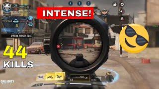 OUTLAW SNIPING IN CALL OF DUTY MOBILE