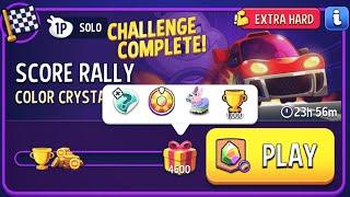 color crystals rainbow solo challenge score really match masters today gameplay