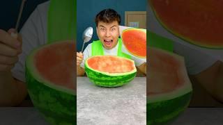 Prank  watermelon 