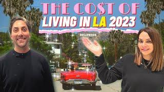 The Real Cost of Living in Los Angeles, in 2023