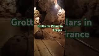 Explorering the cave#france #grotte #adventure #shortvideo #viralvideo #trendingshorts