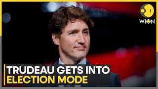 Canada PM Trudeau Brings In Sops To Ease Cost-Of-Living Crisis | Latest News | WION