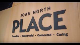 Joan North Place at UW-Stevens Point