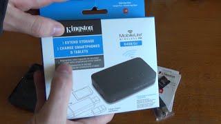 Kingston MobileLite G3 Pro First Look