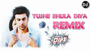 Tujhe Bhula Diya (Remix) Dj X || DJ BHADRA BROTHERS