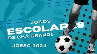 FINAL XV de Março x João Faustino - Infantil - Joesc 2024