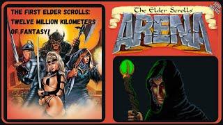 The Elder Scrolls: Arena | Pixelated Fantasy | Review and Playthrough