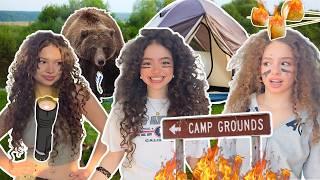 Kalogeras Sisters GO CAMPING!