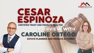 Expert Insights: Probate & Trust Tips with Houston Attorney Caroline Ortego